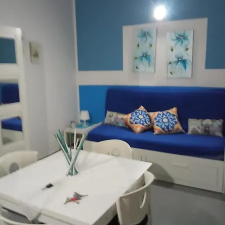 Vakantiehuis A Palermo