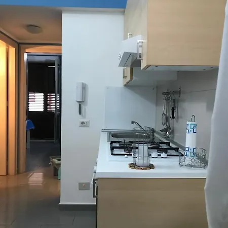 Vakantiehuis A Palermo *